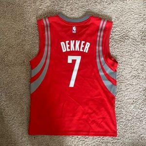 Sam Dekker Jersey (Houston Rockets)
